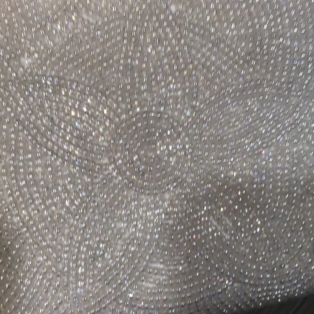 La Regale Vintage US Patent White All‎ Seed Bead Wedding/Evening Handbag - Picture 2 of 10
